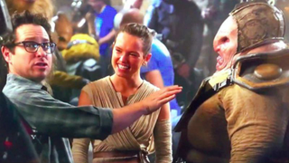 Lost <i>The Force Awakens</i> scene shows Chewie going apeshit, ripping dude’s arm off